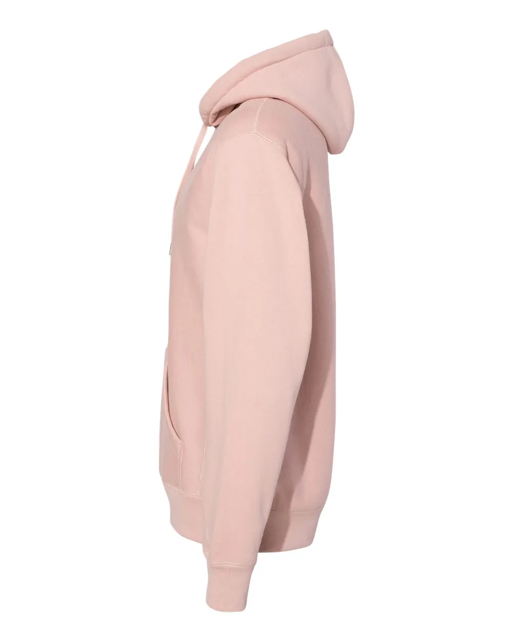 Independent Trading Co. Legend - Premium Heavyweight Cross-Grain Hood Dusty Pink