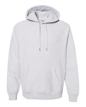Independent Trading Co. Legend - Premium Heavyweight Cross-Grain Hood Heather Grey