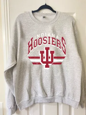 Indiana Hoosiers Crewneck