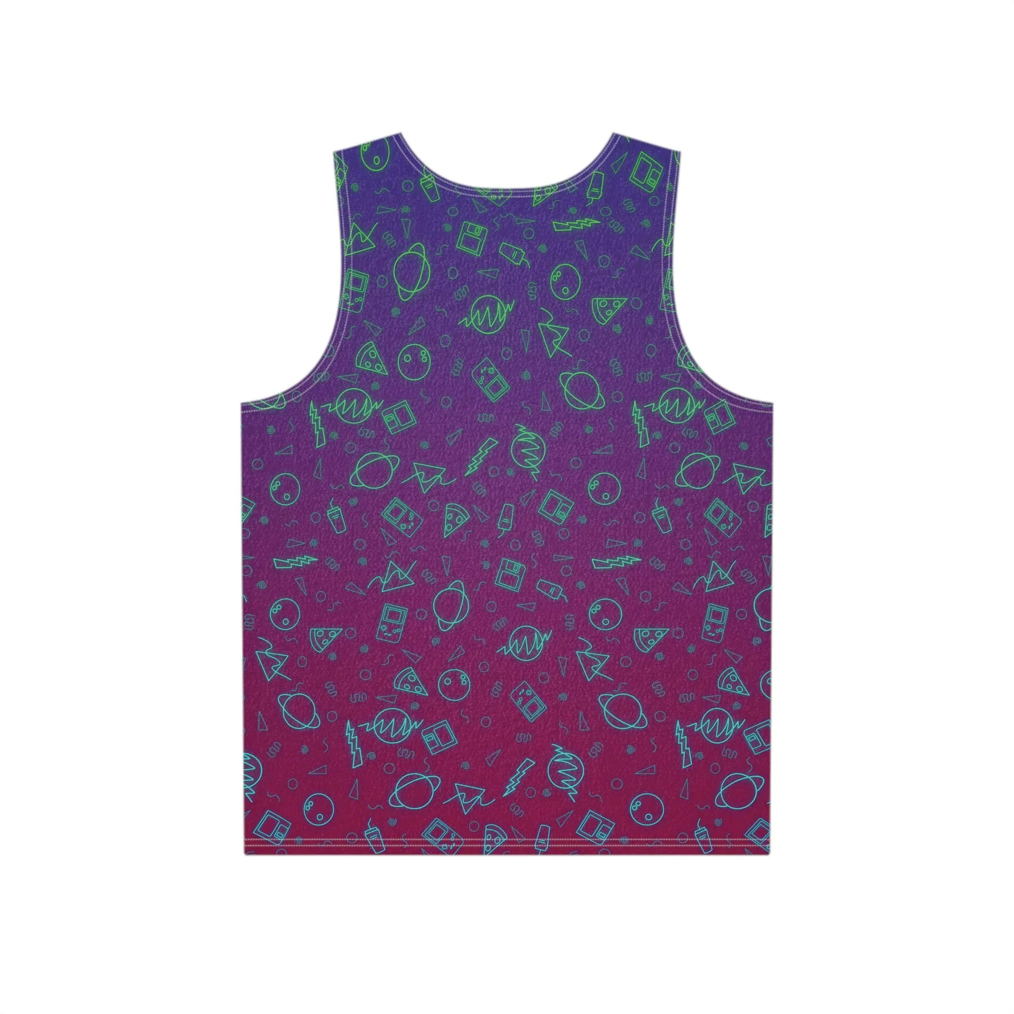 Insert Coin (Twilight) Tank Top