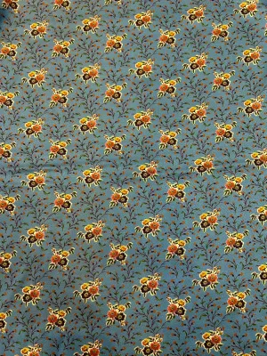Italian Viscose - Liberty Daydream
