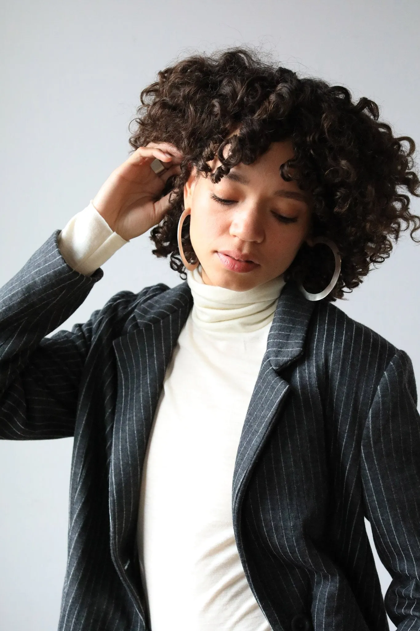 Ixchel Blazer, Recycled Wool