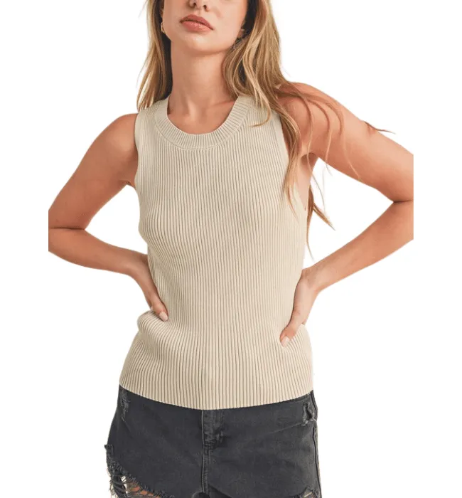 Jadine Knit Tank
