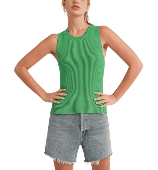 Jadine Knit Tank