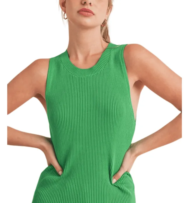 Jadine Knit Tank