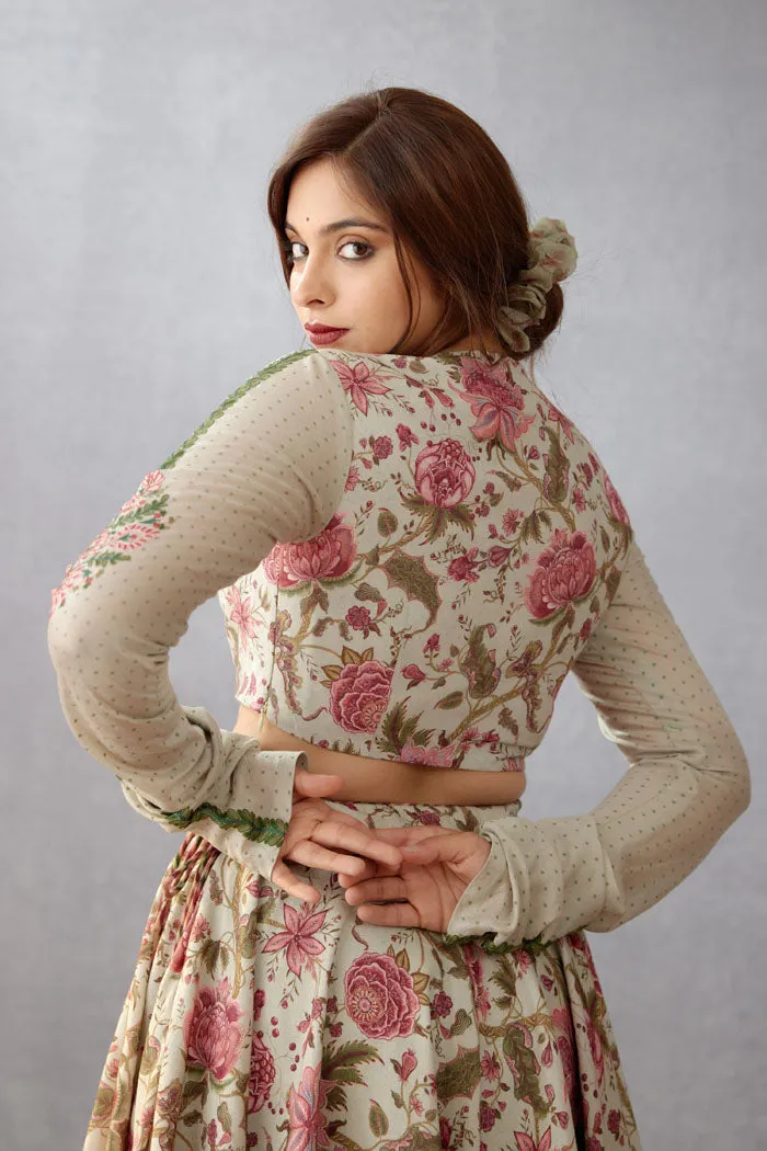 Jaituni Bindu Blouse
