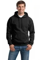 Jettie S. Tisdale 50/50 Unisex Hooded Sweatshirt