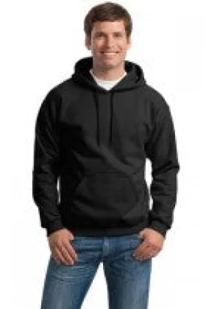 Jettie S. Tisdale 50/50 Unisex Hooded Sweatshirt