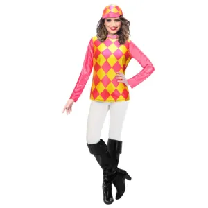 Jockey Top & Hat - Women