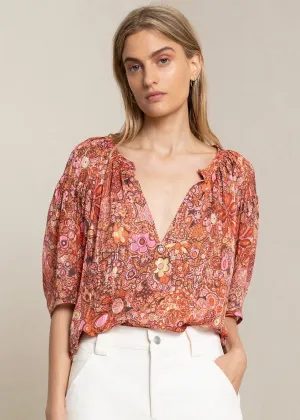 Julianna Top (Sorbet Multi)