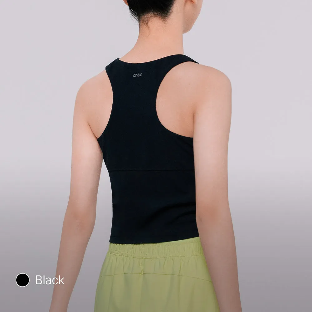 Junior Relair Sports Tank Top (with Pads)