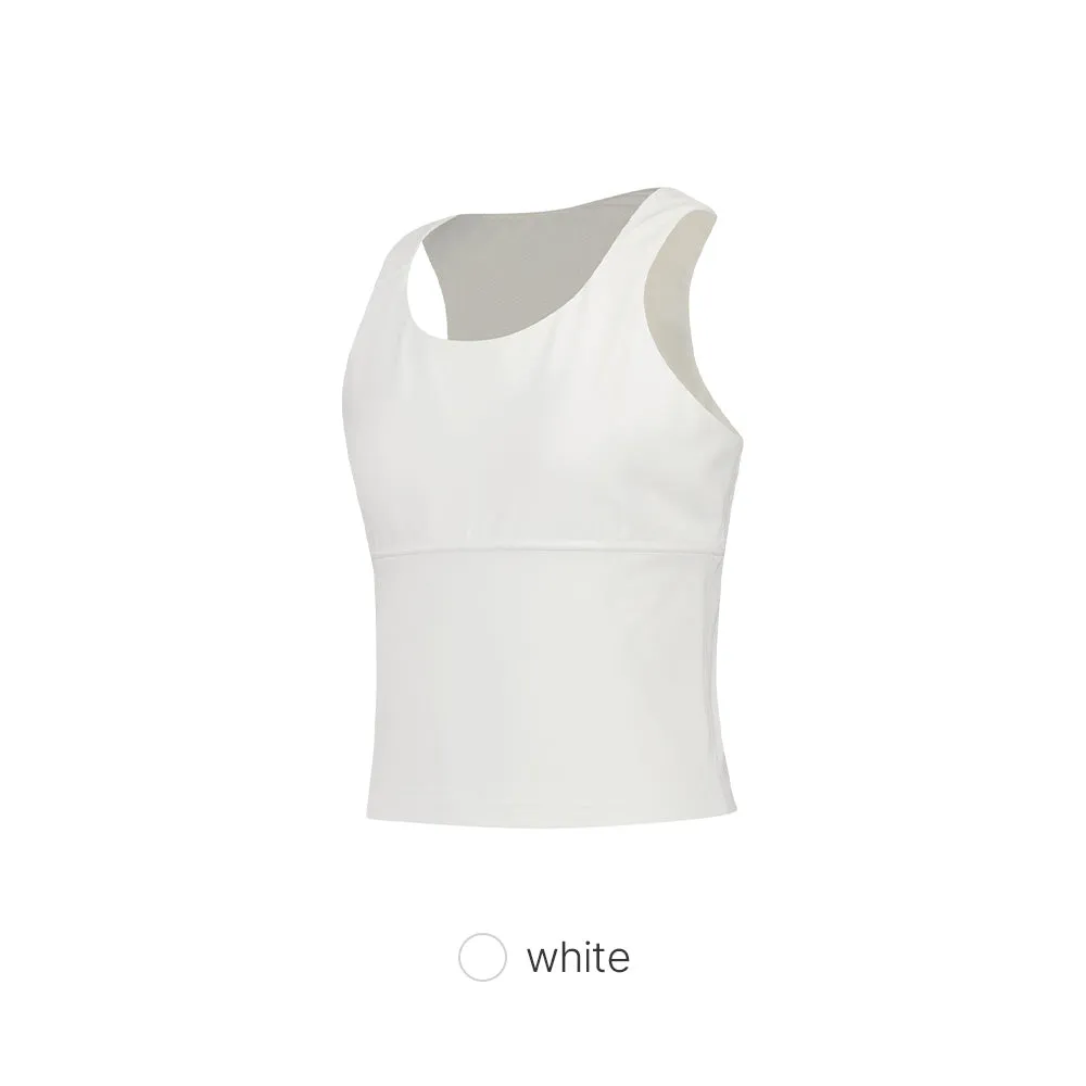 Junior Relair Sports Tank Top (with Pads)