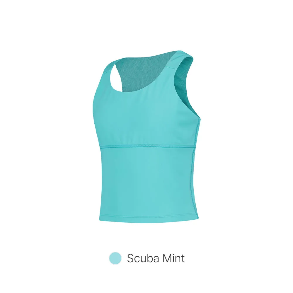 Junior Relair Sports Tank Top (with Pads)