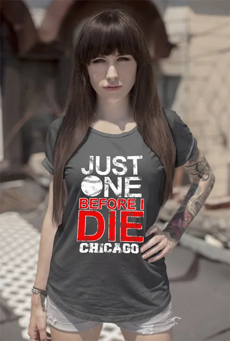 Just  one Before I Die (Women)