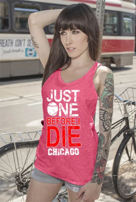 Just  one Before I Die (Women)