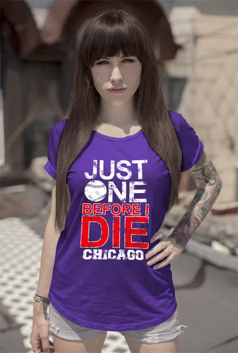 Just  one Before I Die (Women)