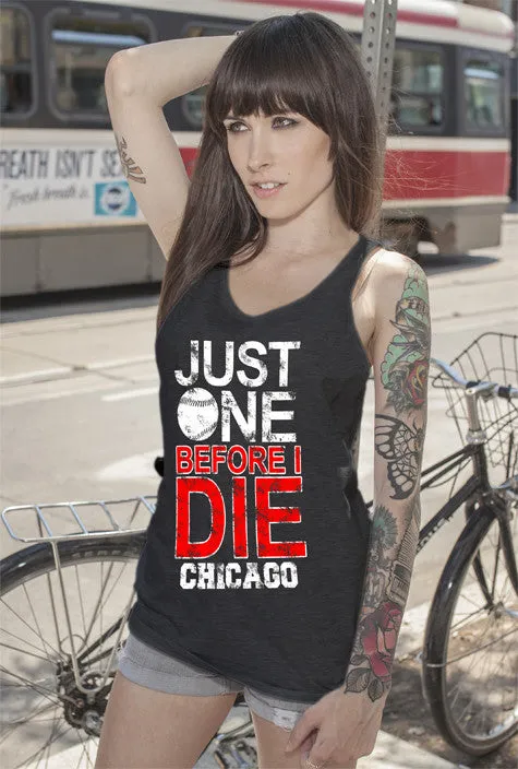 Just  one Before I Die (Women)