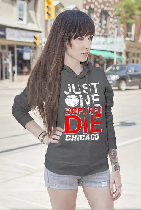 Just  one Before I Die (Women)