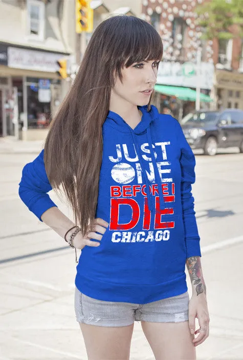 Just  one Before I Die (Women)