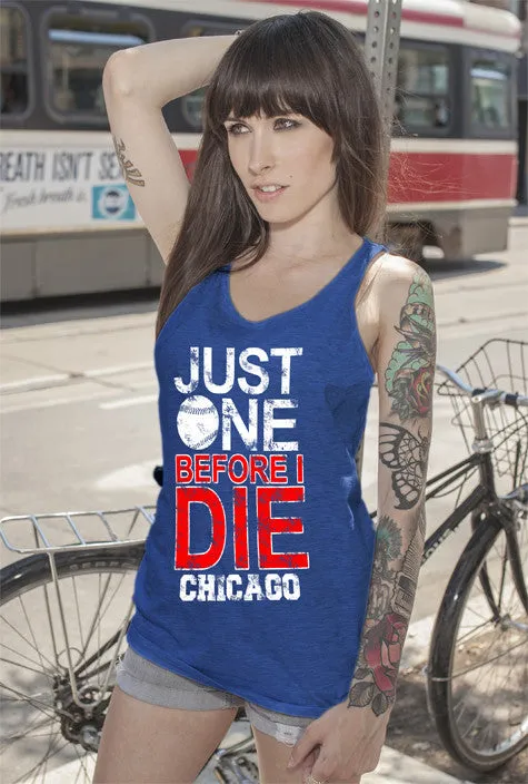 Just  one Before I Die (Women)