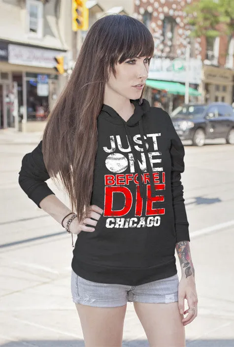 Just  one Before I Die (Women)