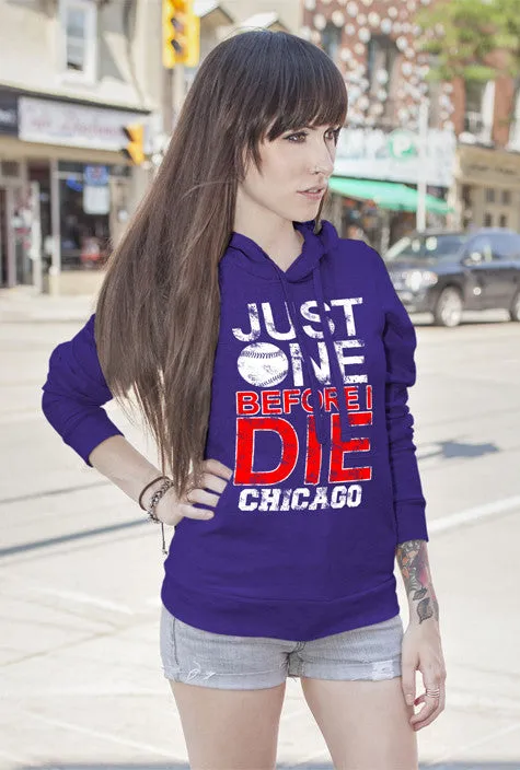 Just  one Before I Die (Women)