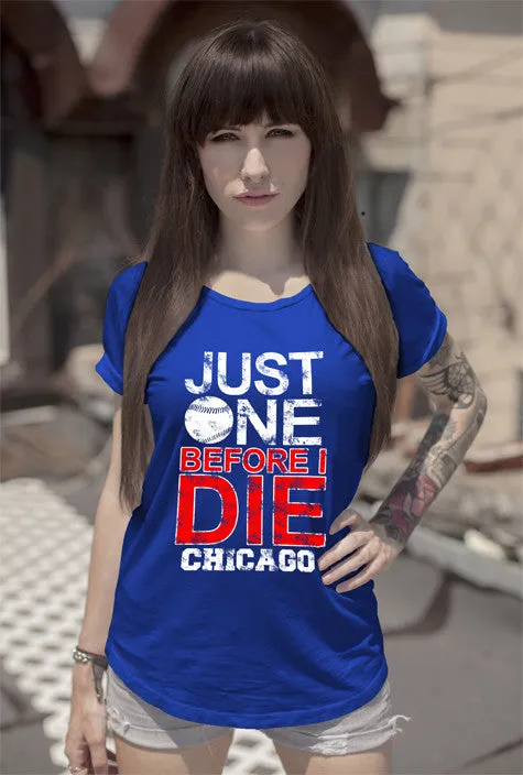 Just  one Before I Die (Women)