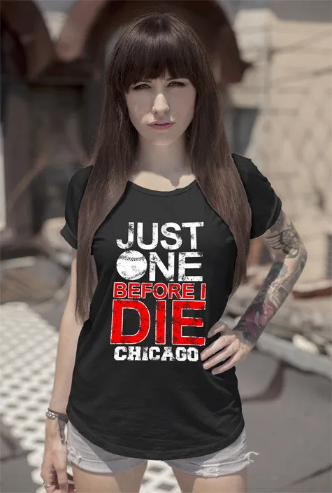 Just  one Before I Die (Women)