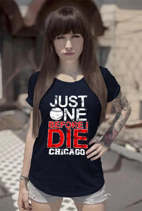 Just  one Before I Die (Women)