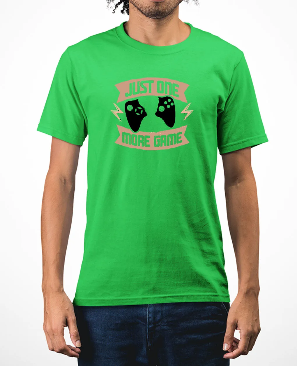 Just one more game t-shirt funny video game t-shirt