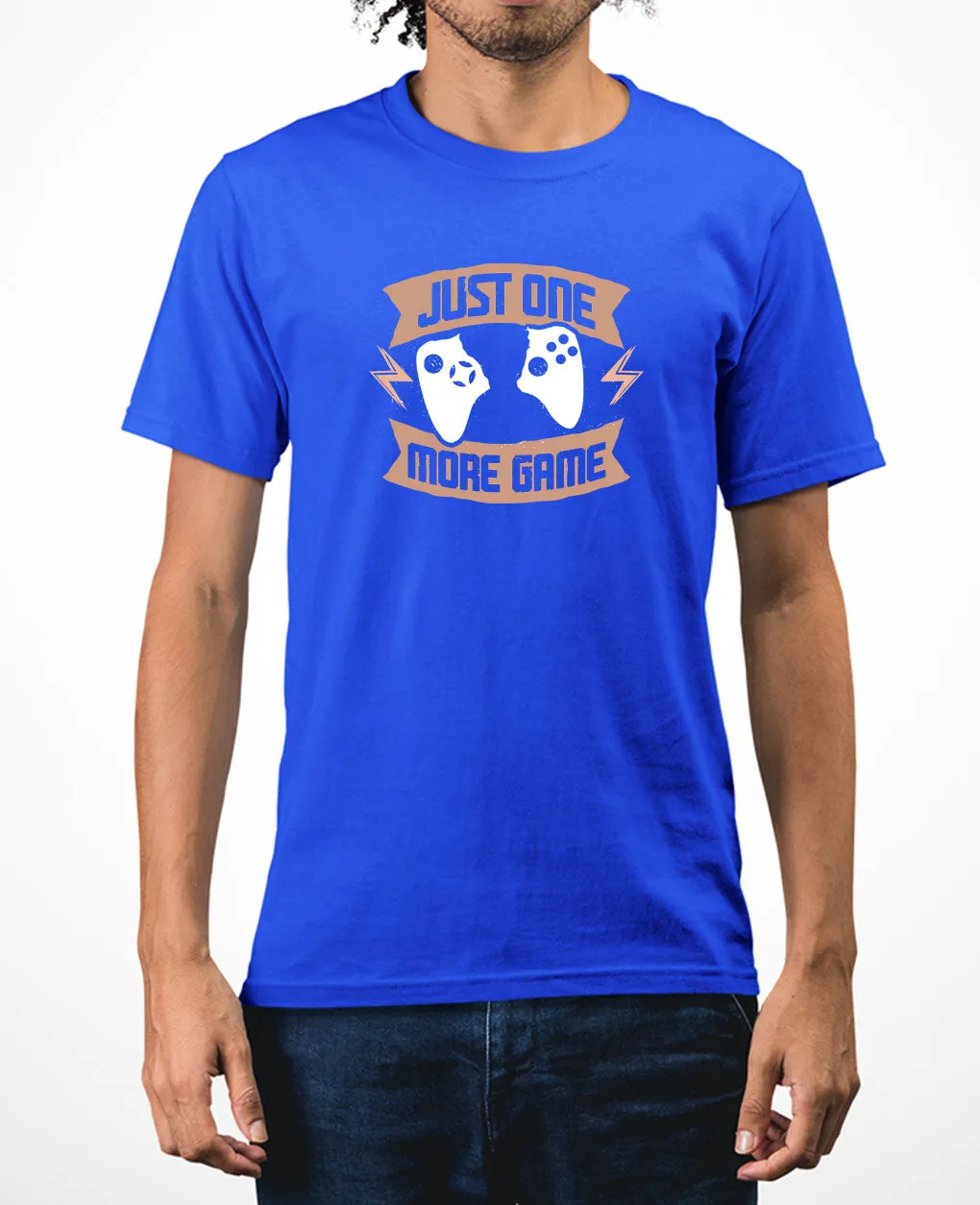 Just one more game t-shirt funny video game t-shirt