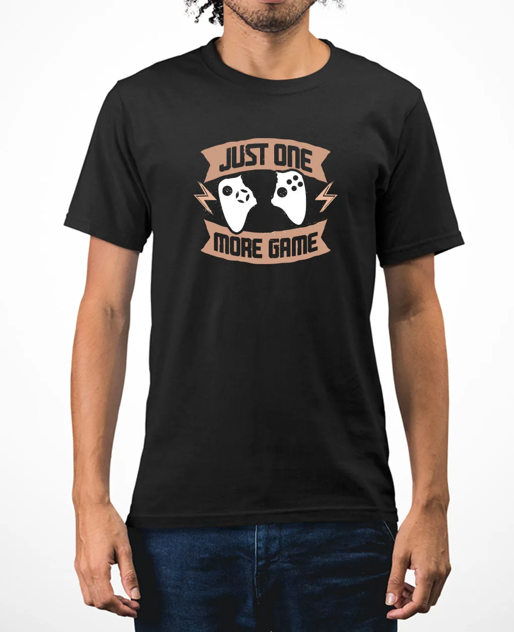 Just one more game t-shirt funny video game t-shirt