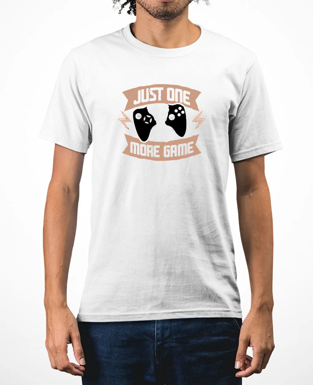 Just one more game t-shirt funny video game t-shirt