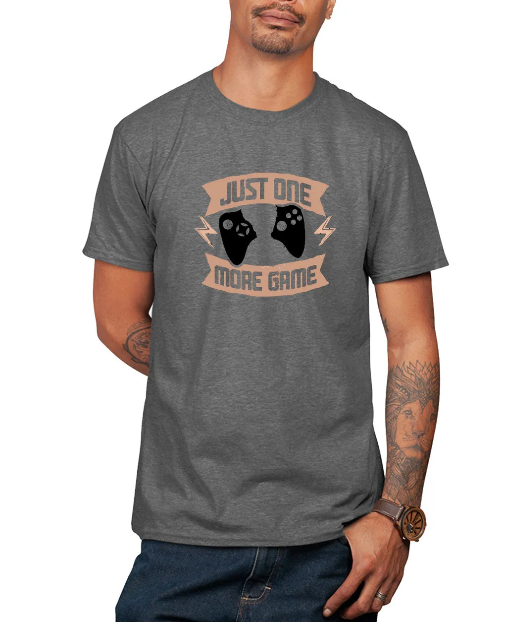 Just one more game t-shirt funny video game t-shirt