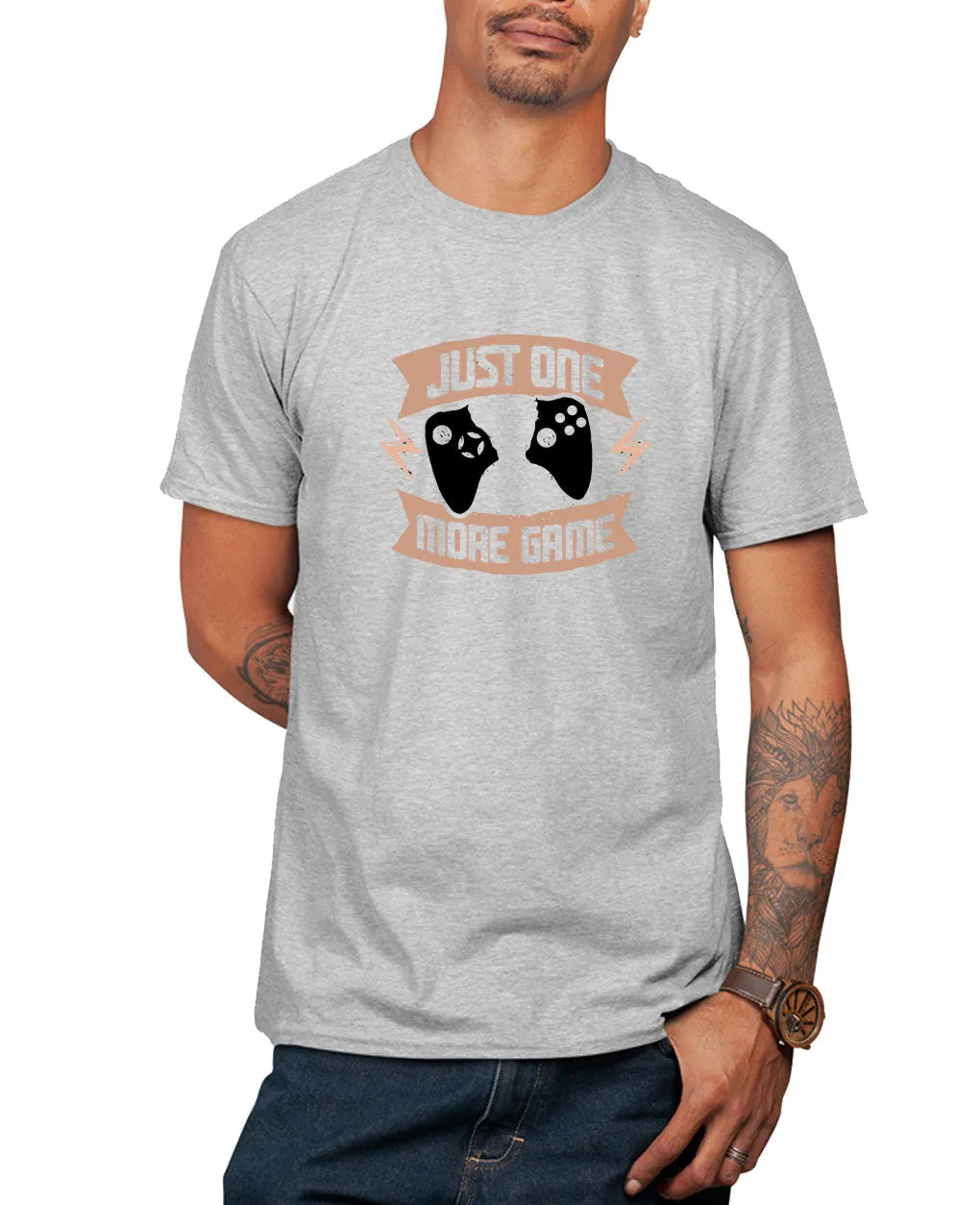 Just one more game t-shirt funny video game t-shirt