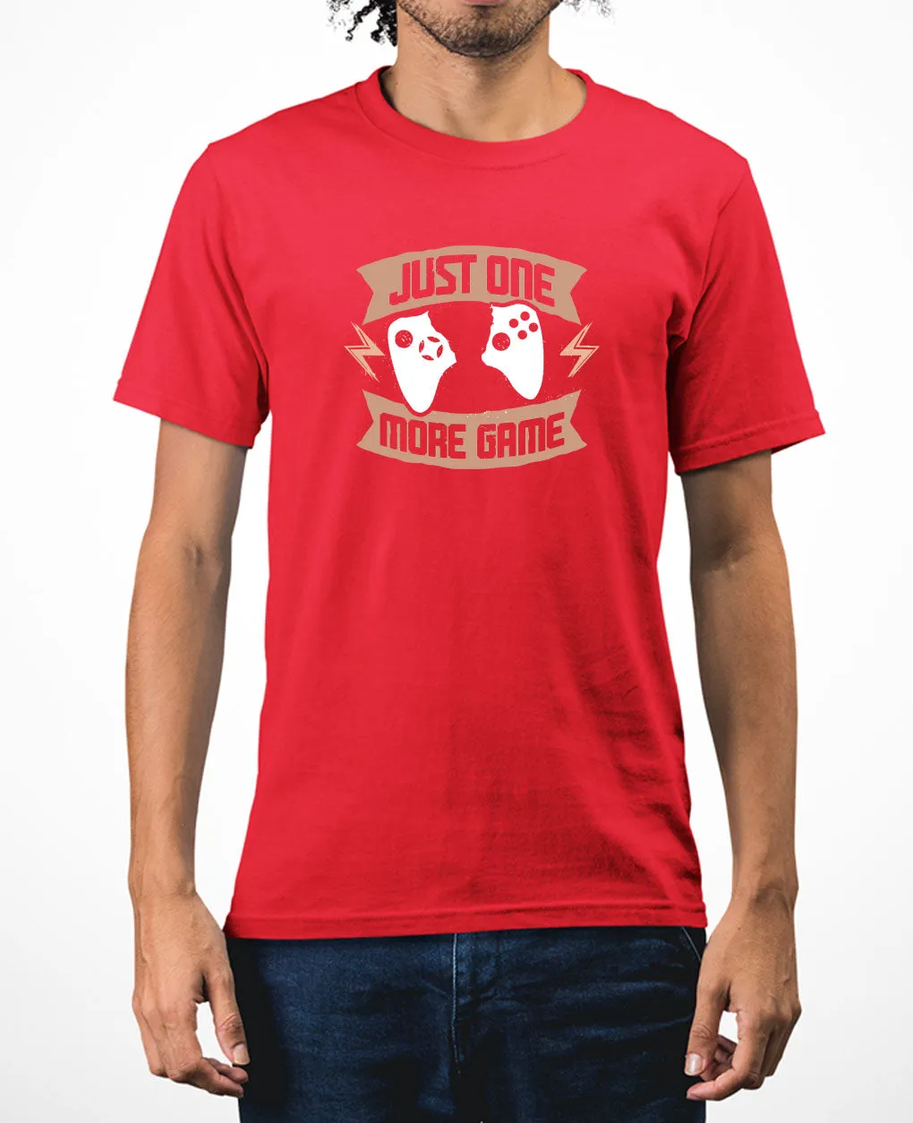 Just one more game t-shirt funny video game t-shirt