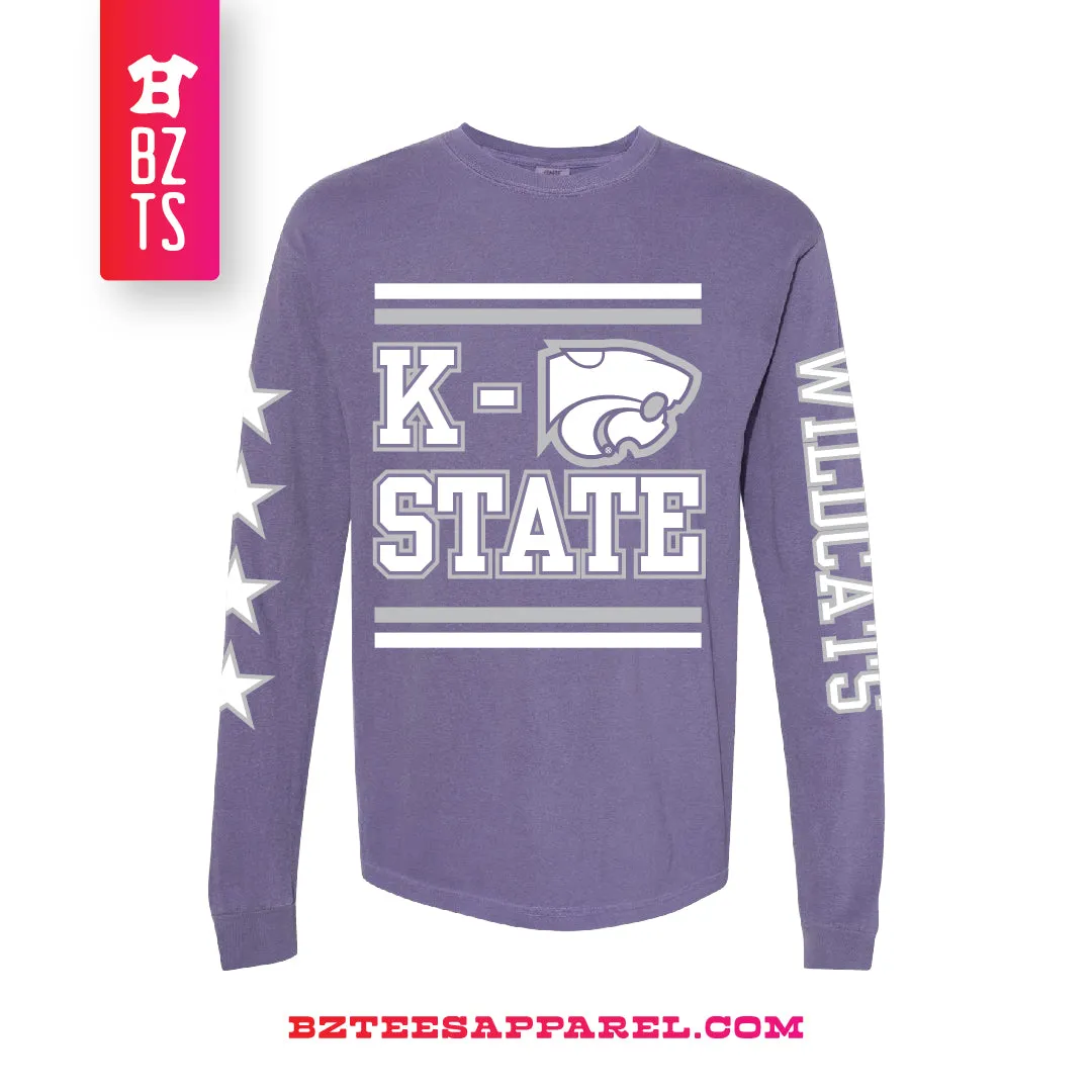 K State (Tee or Sweatshirt)