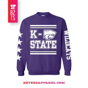K State (Tee or Sweatshirt)