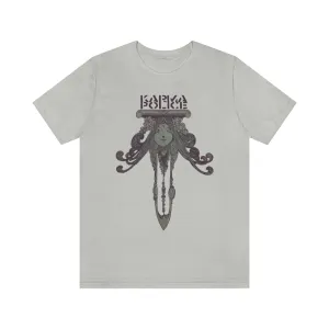 Karma Police T-Shirt - Vigilant Self Shirt - Zen Yoga T-Shirts