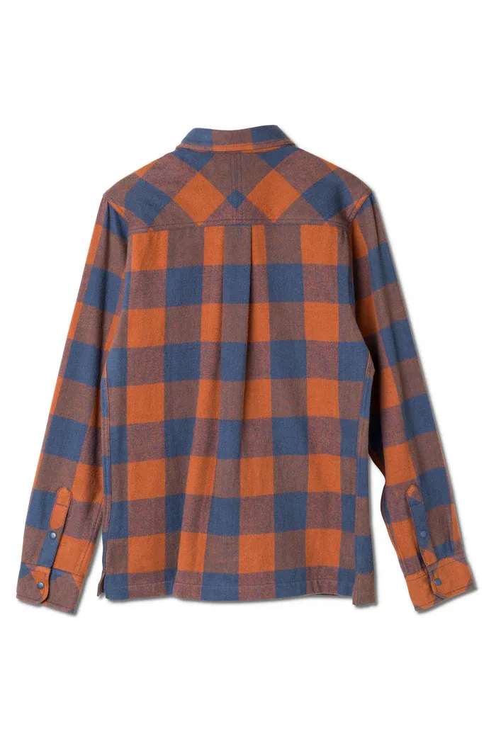 Kavu Northlake Flannel Men's