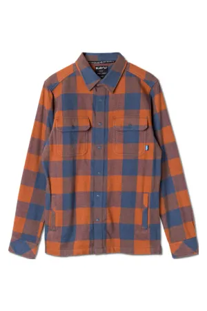 Kavu Northlake Flannel Men's