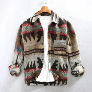 Kendrick | Men's vintage flannel shirt