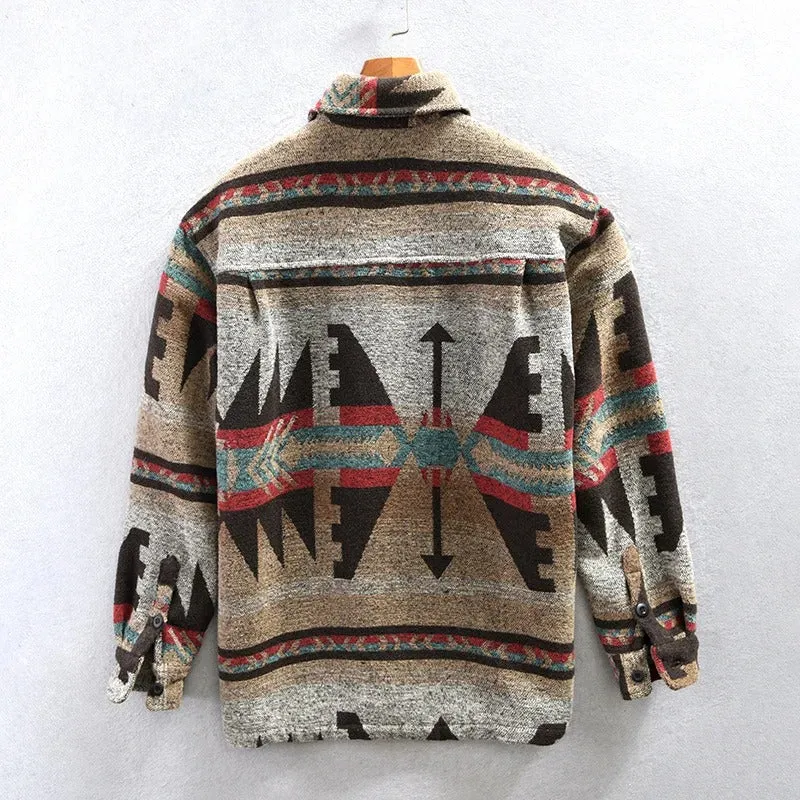 Kendrick | Men's vintage flannel shirt