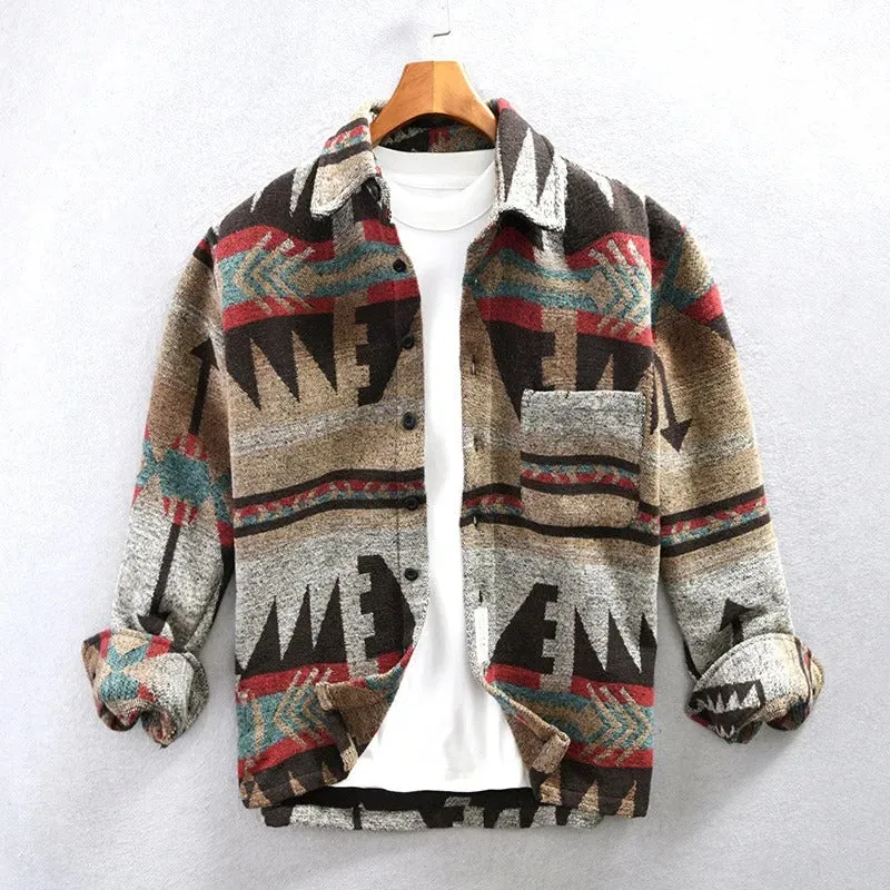 Kendrick | Men's vintage flannel shirt