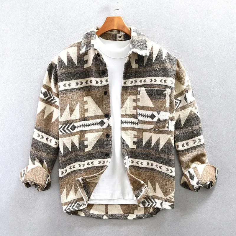 Kendrick | Men's vintage flannel shirt