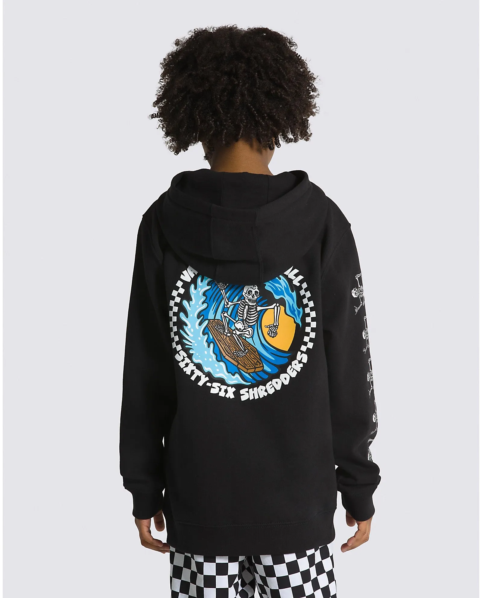 Kids 66 Shredders Pullover Hoodie