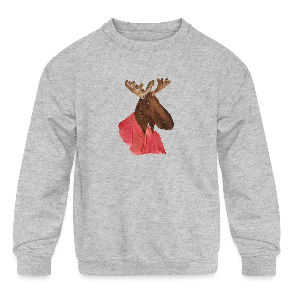 Kids' Crewneck Sweatshirt