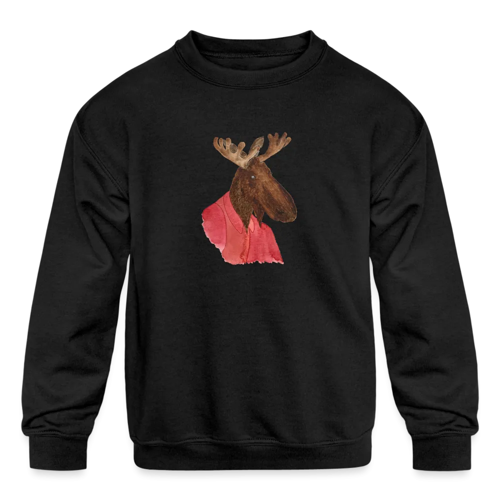 Kids' Crewneck Sweatshirt