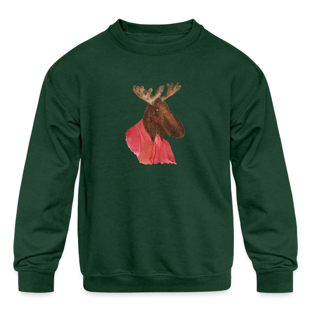 Kids' Crewneck Sweatshirt