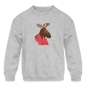 Kids' Crewneck Sweatshirt